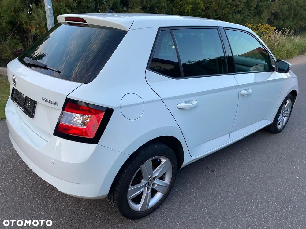 Skoda Fabia - 7