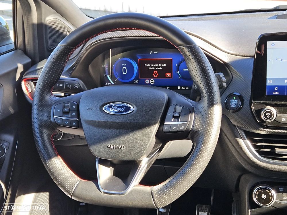 Ford Puma 1.0 EcoBoost MHEV ST-Line X - 8