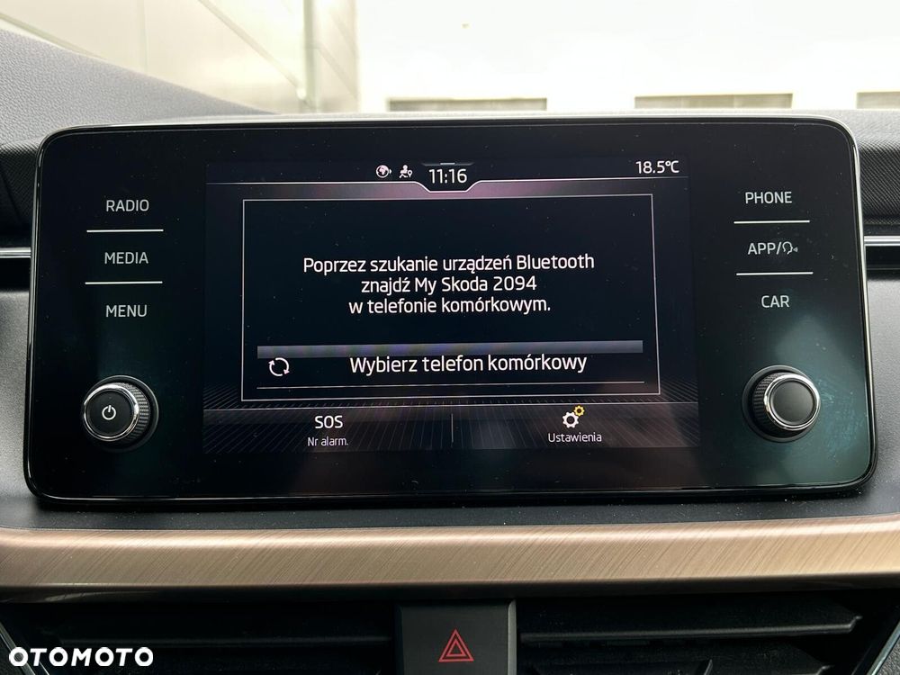 Skoda Scala 1.0 TSI Style - 32
