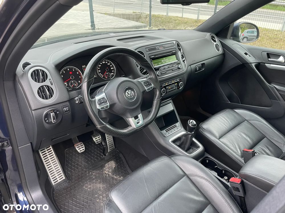 Volkswagen Tiguan 1.4 TSI 4Mot R-Style - 15