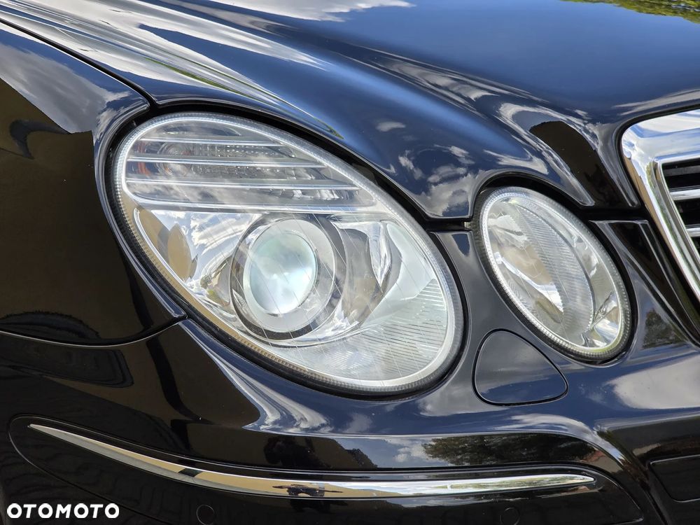 Mercedes-Benz Klasa E - 17
