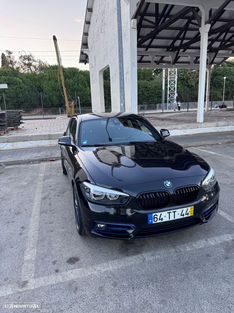 BMW 116 d Line Sport Auto - 1