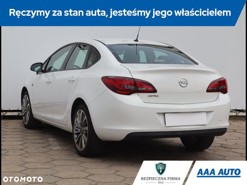 Opel Astra - 5