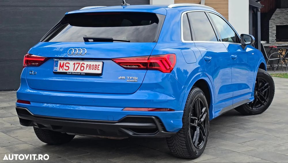 Audi Q3 45 TFSI quattro S tronic S line - 37