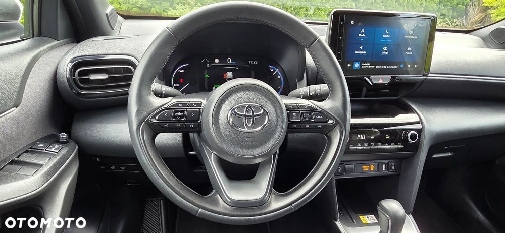 Toyota Yaris Cross 1.5 VVT-i Comfort - 19