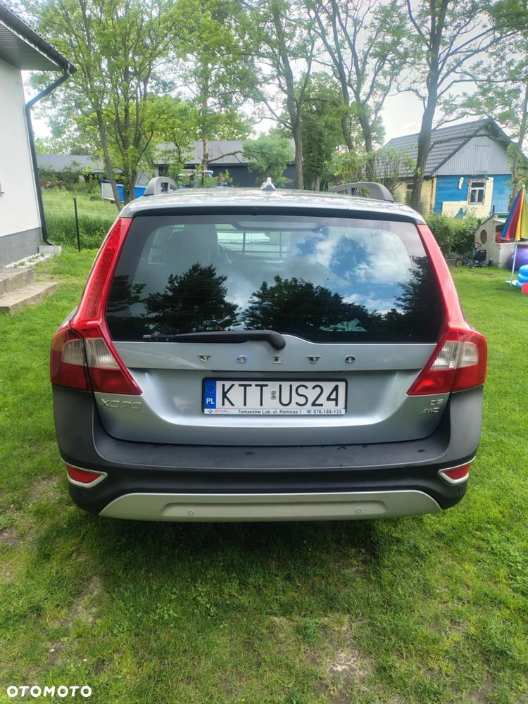 Volvo XC 70 - 6