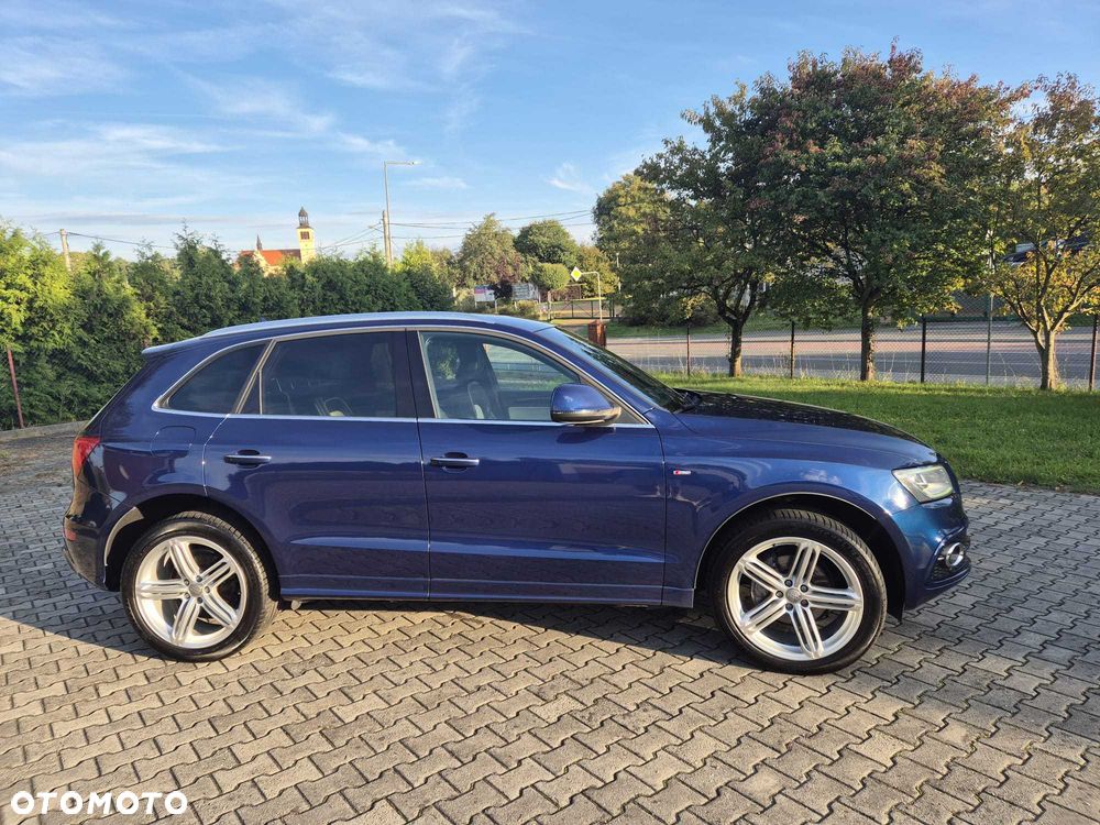 Audi Q7 2014 photo 4