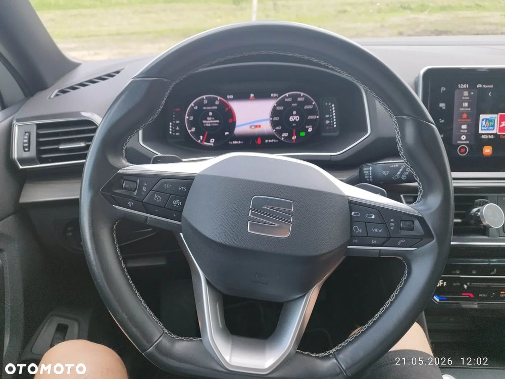 Seat Tarraco 1.5 TSI ACT OPF DSG Xcellence - 13