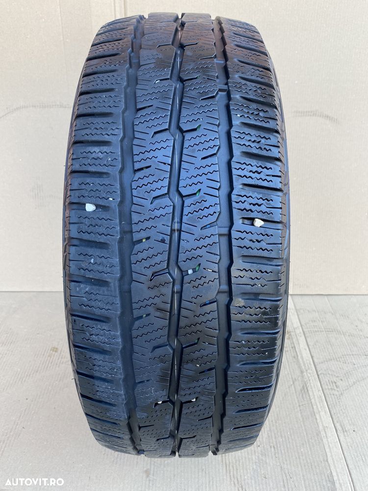 Anvelopa / 1 Buc. Cauciuc De Iarna 215-60-17”C , M+S - 2