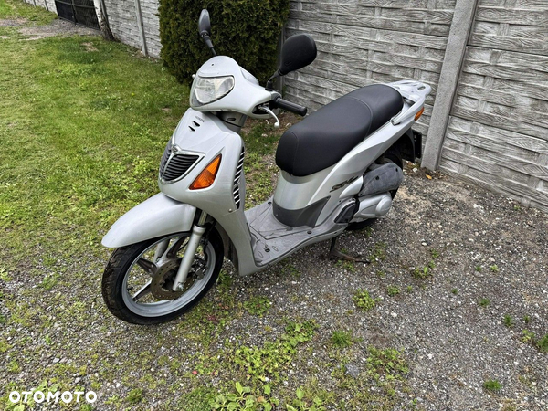 Honda SH