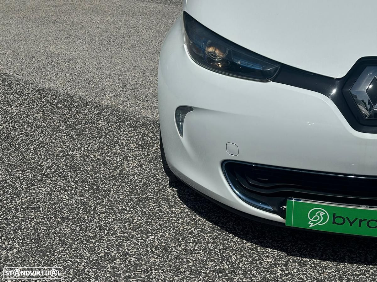 Renault Zoe (c/ Bateria) Life - 3