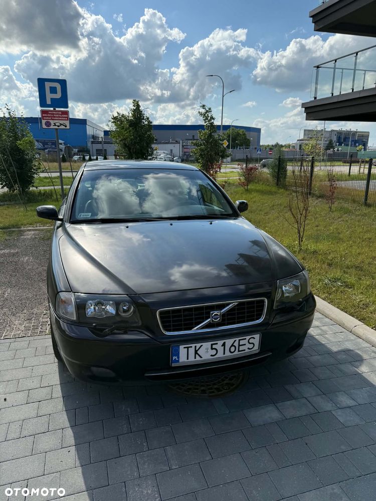 Volvo S80 - 1