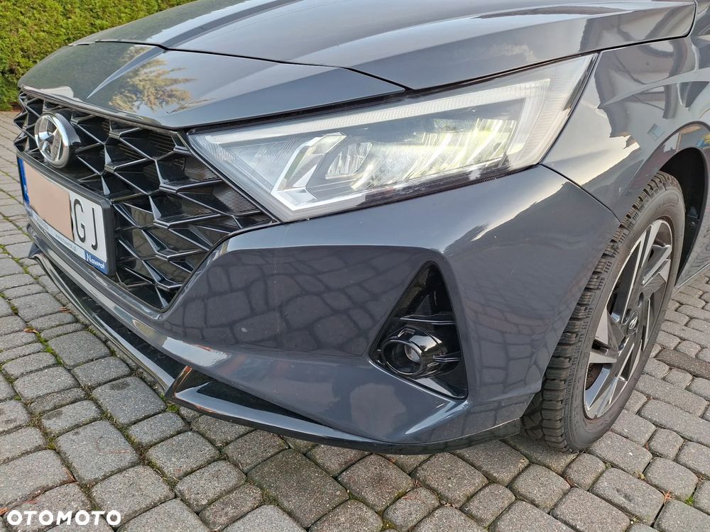 Hyundai i20 1.0 T-GDI Comfort - 8