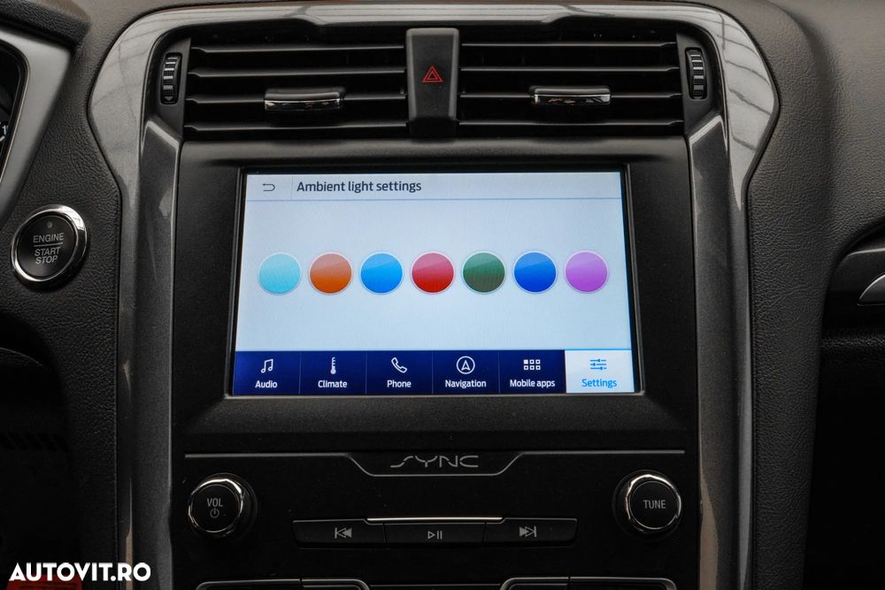 Ford Mondeo 2.0 TDCi Aut. Titanium - 23