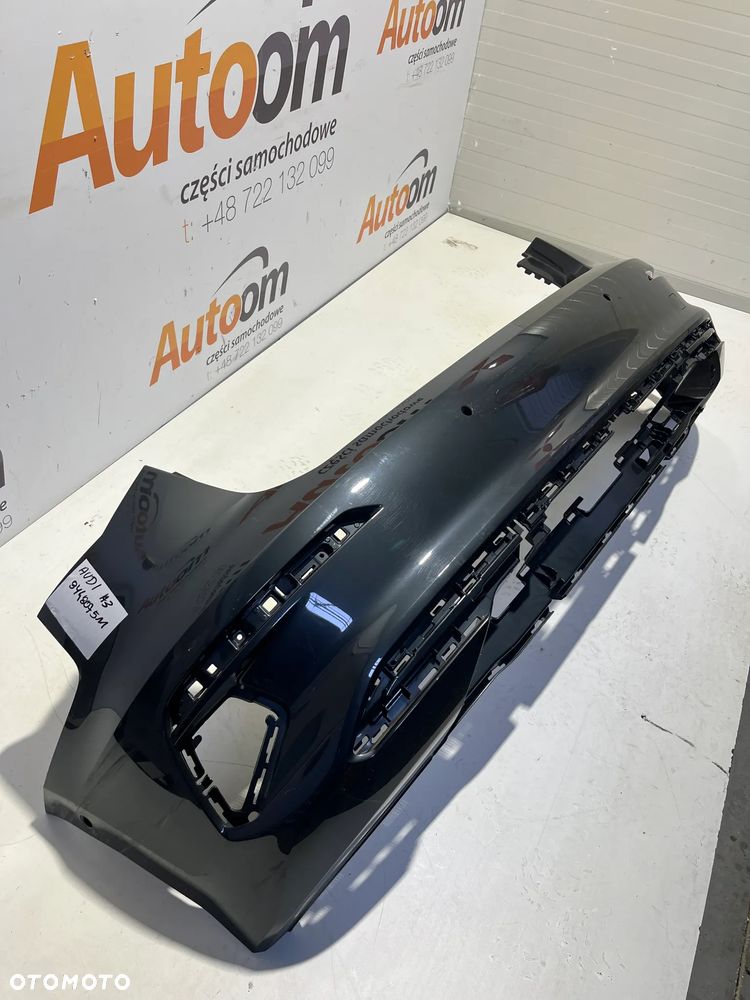 AUDI A3 8Y4 8Y4807511 SPORTBACK 20- zderzak tylny - 2