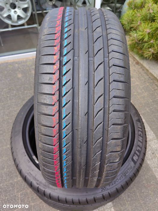 235/50R17 100W Continental Conti Sport Contact 5 POJEDYŃCZA lato - 1