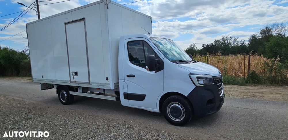 Renault Master BOX 8 EUROPALETI - 3