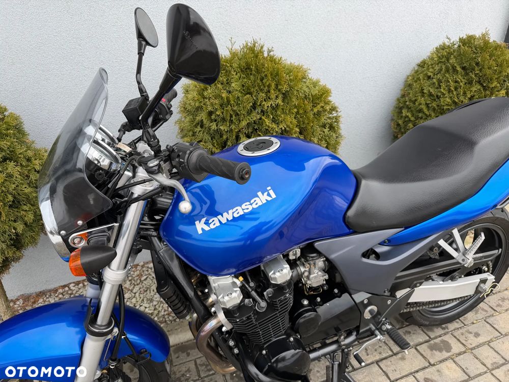 Kawasaki ZR - 31
