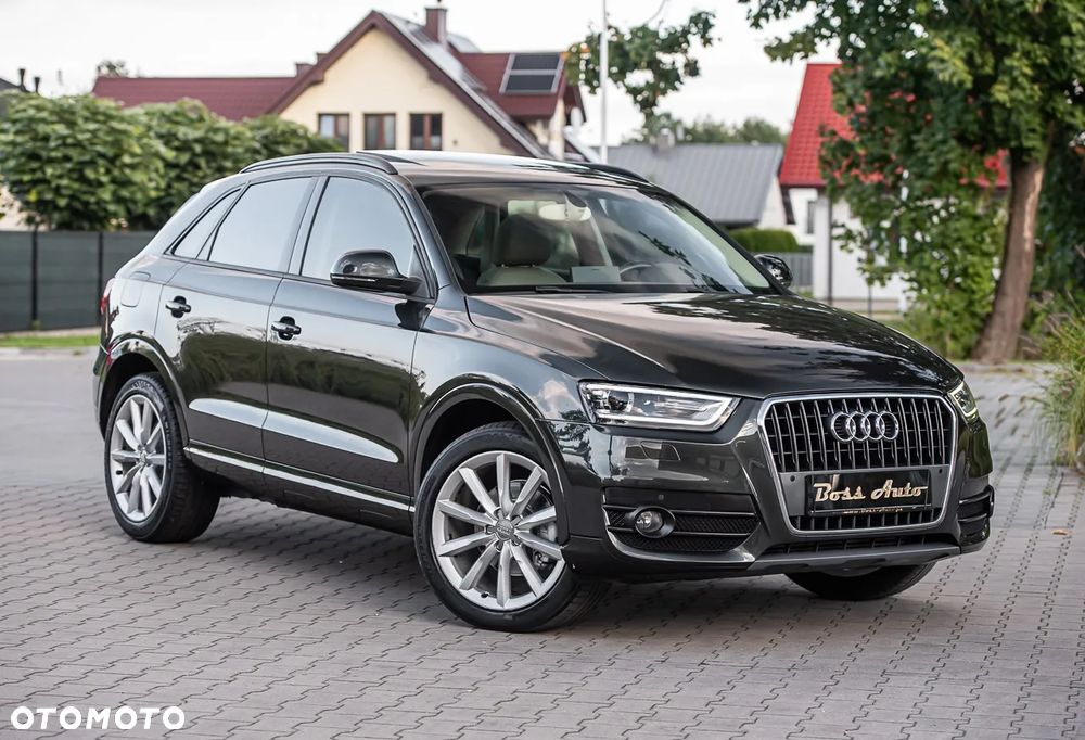 Audi Q3 2.0 TDI Prime Edition - 2