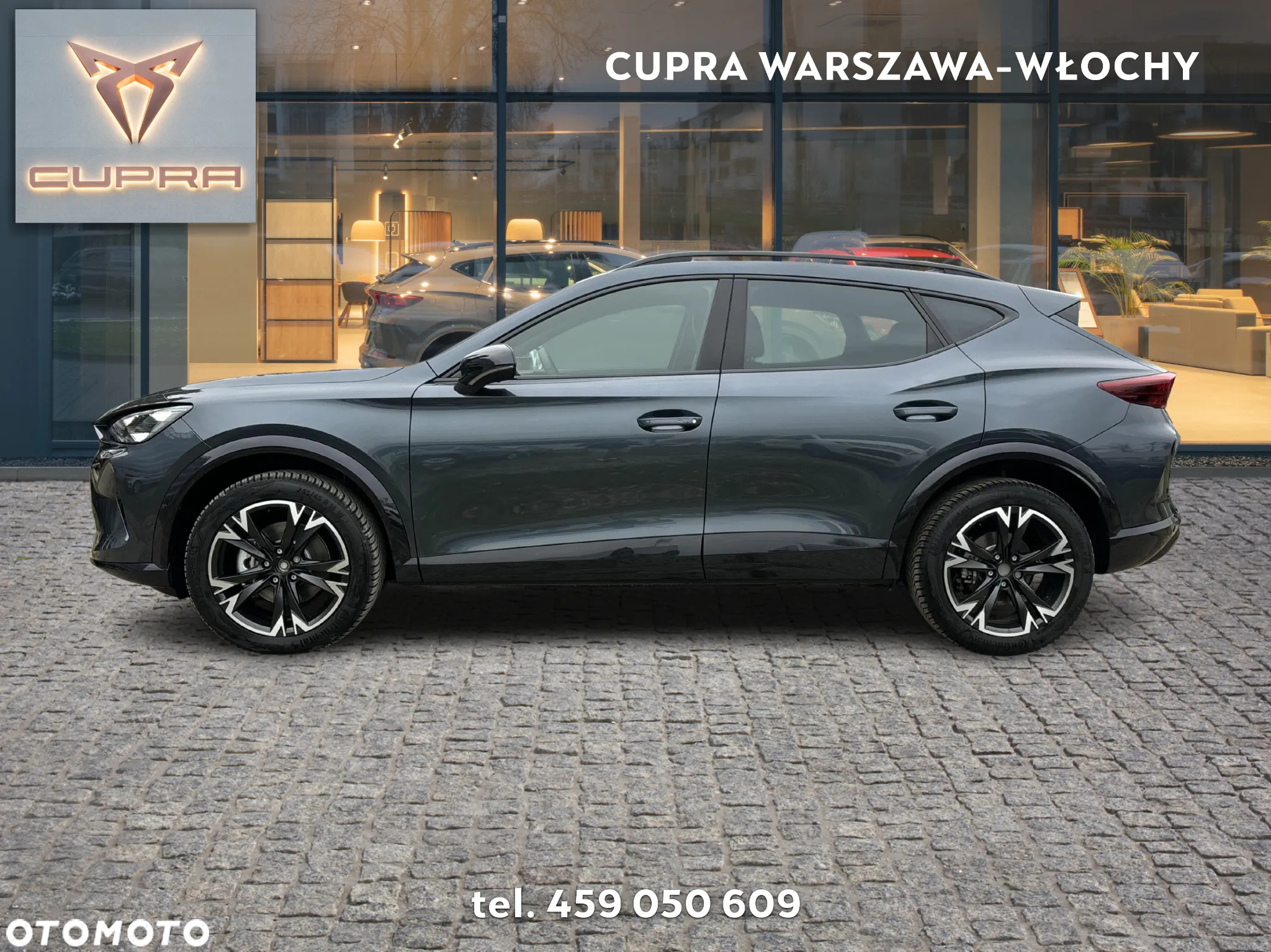 Cupra Formentor 1.5 TSI DSG - 2