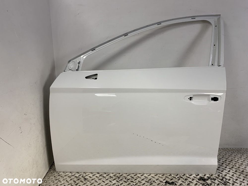 ŁADNE DRZWI LEWE PRZEDNIE LEWA PRZÓD SEAT LEON III 3 12-20 5F 5F4831311C - 5