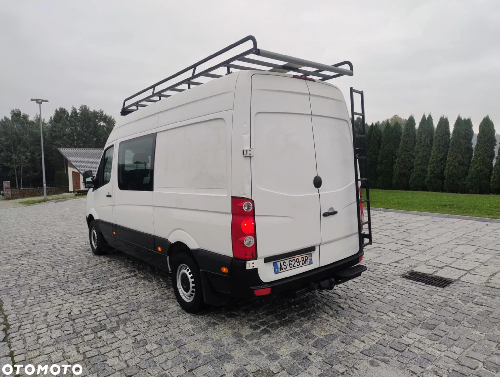 Volkswagen crafter - 16