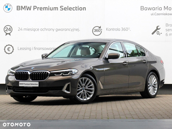 BMW Seria 5