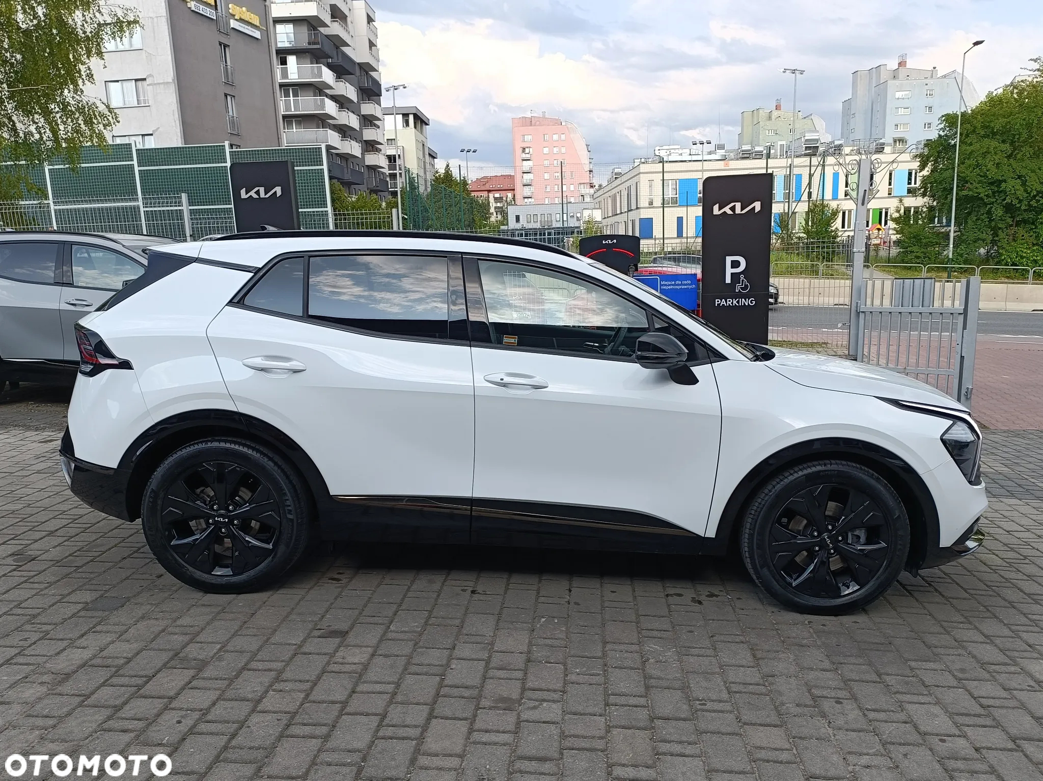 Kia Sportage 1.6 T-GDI Anniversary 2WD DCT - 5