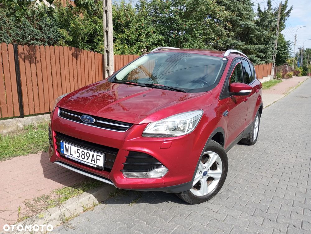 Ford Kuga 2.0 TDCi 4WD Titanium - 11