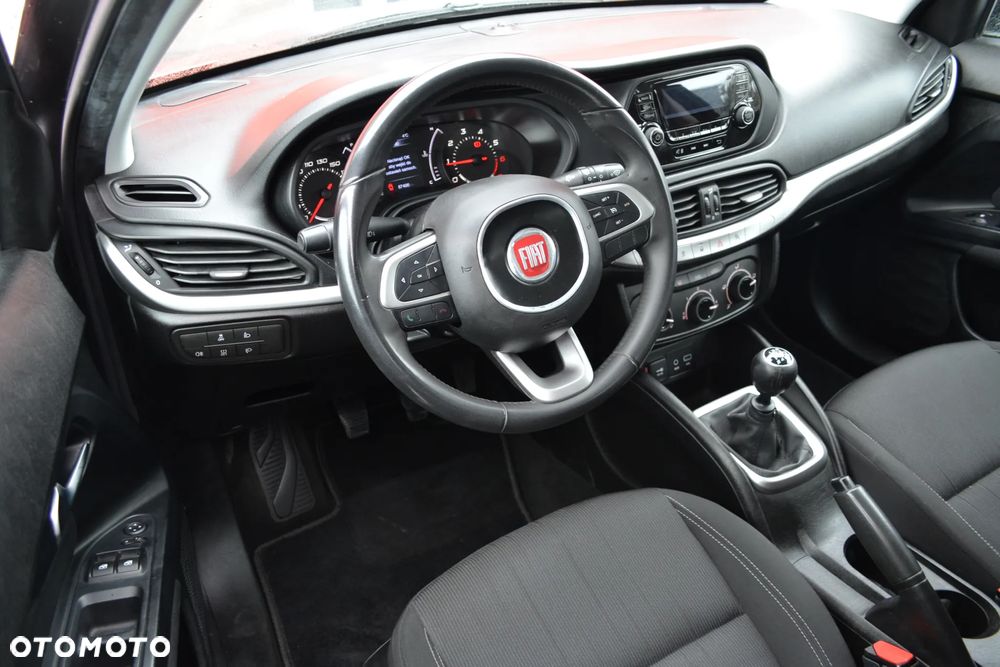 Fiat Tipo 1.4 16v Easy - 7