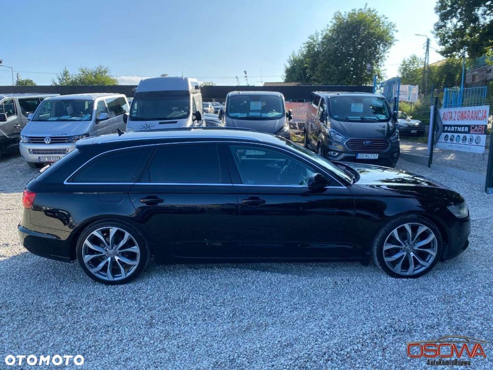 Audi A6 Avant 2.0 TDI DPF sport selection - 6