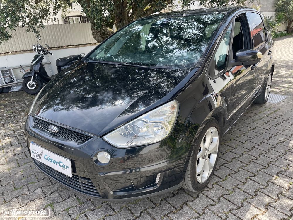 Ford S-Max 1.8 TDCi Titanium 7L - 3