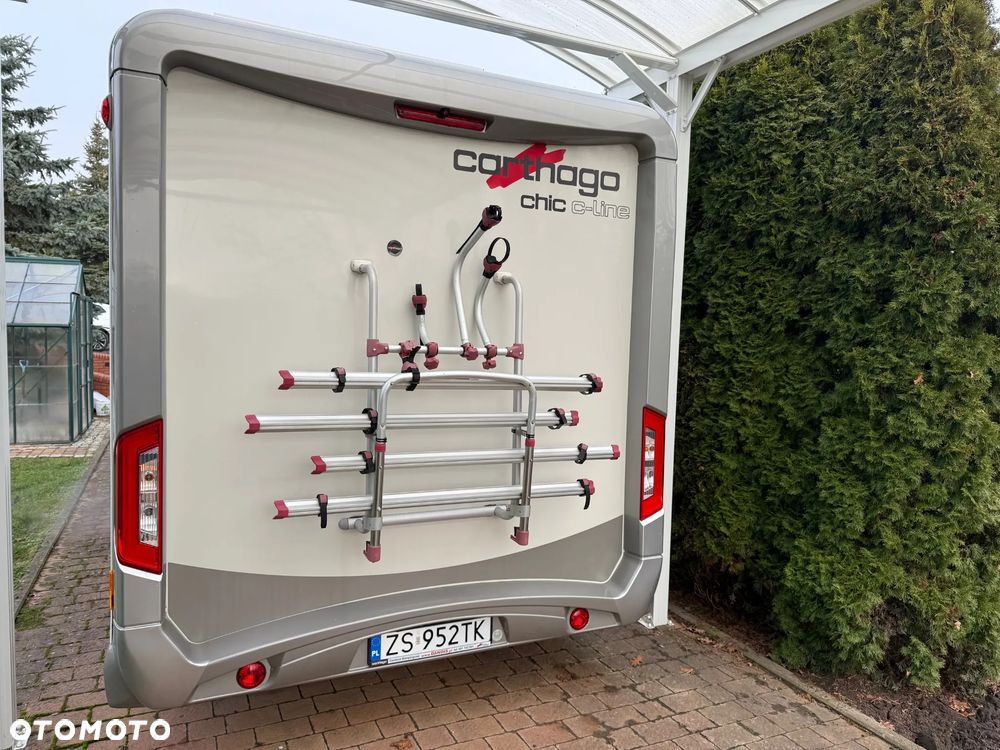 Carthago Carthago Chic C-line 5.0QB - 7