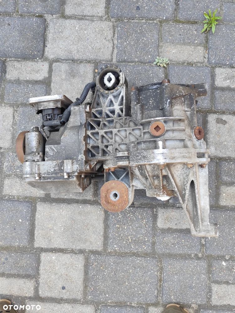 Dyferencjał Opel Insignia A 4x4 13307860 - 4