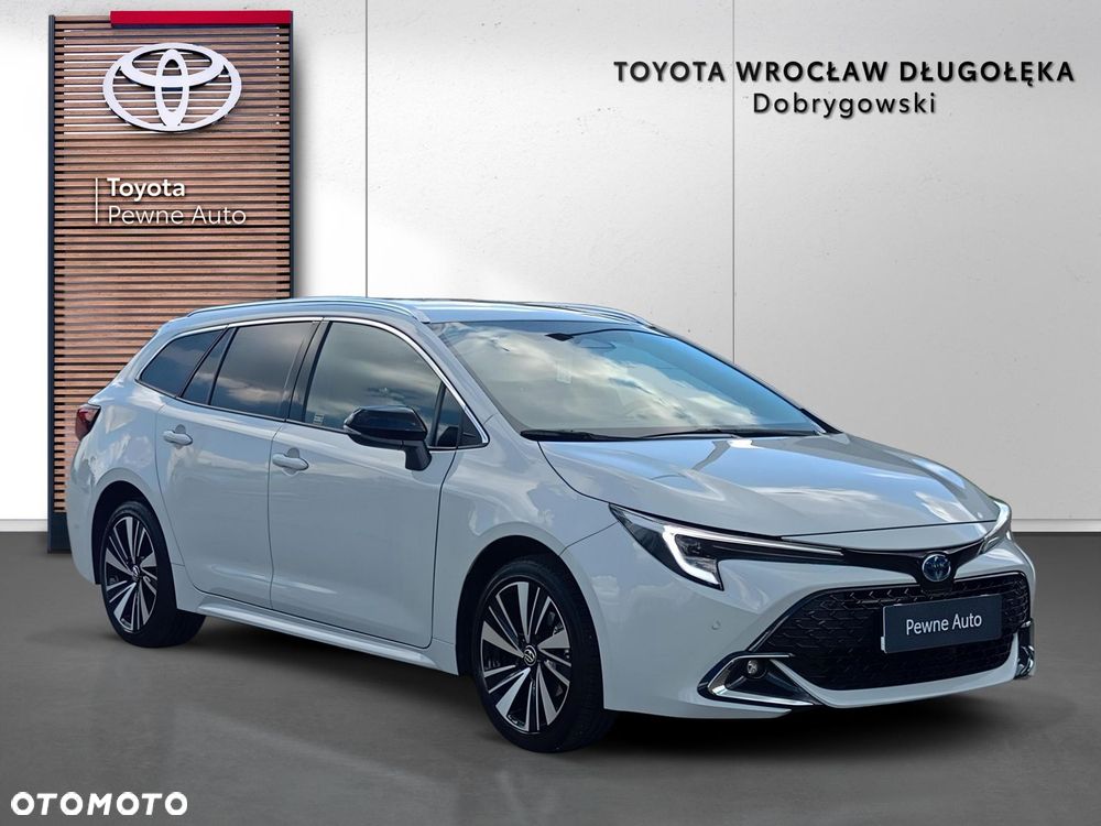 Toyota Corolla 1.8 Hybrid Style - 1