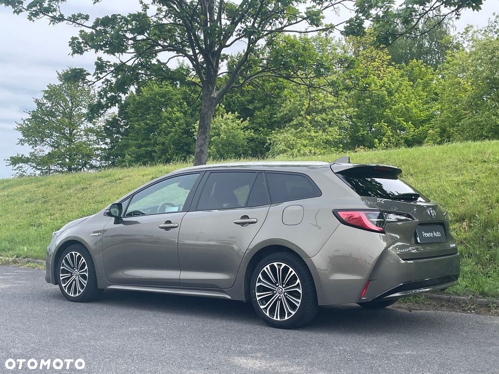 Toyota Corolla 1.8 Hybrid Comfort - 15