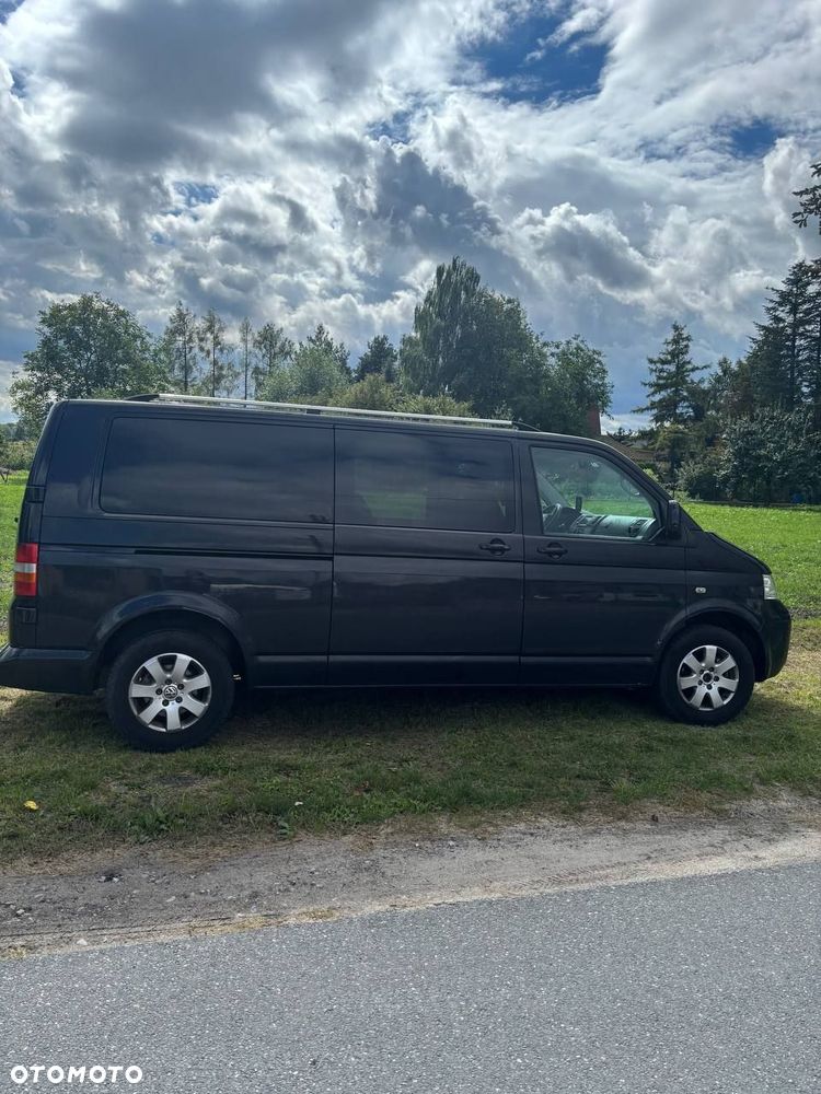 Volkswagen Transporter - 5