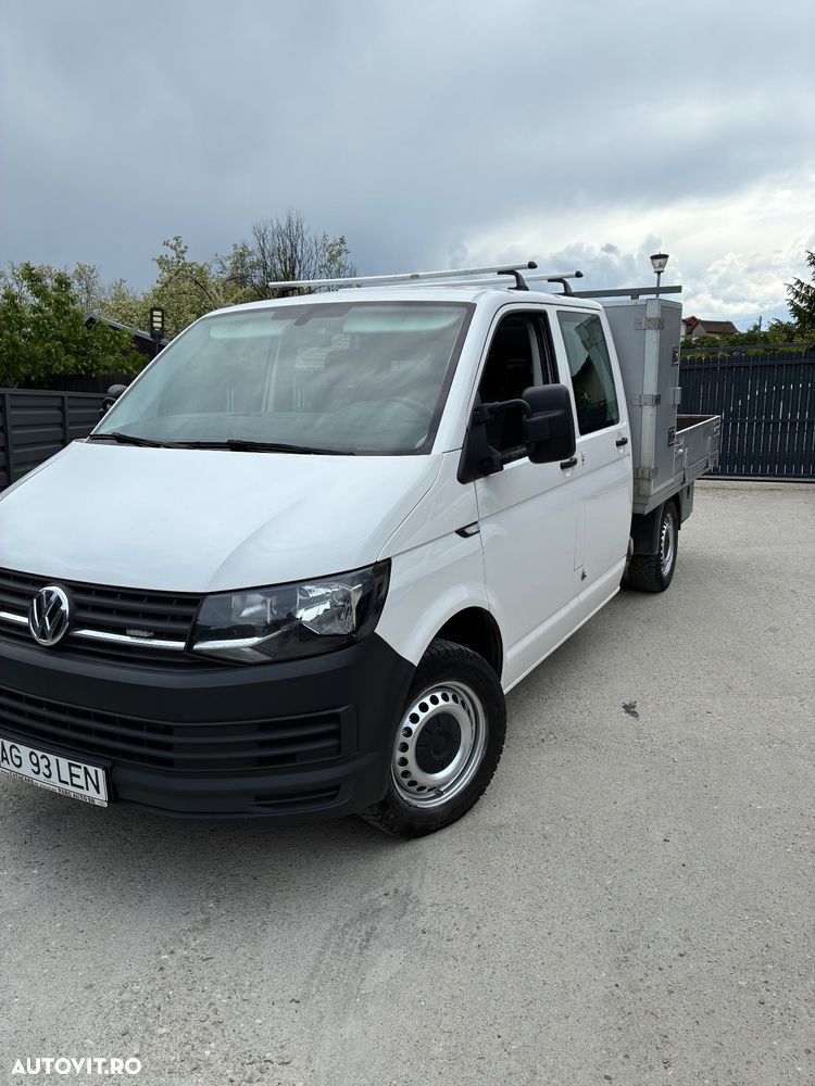 Volkswagen Transporter - 3