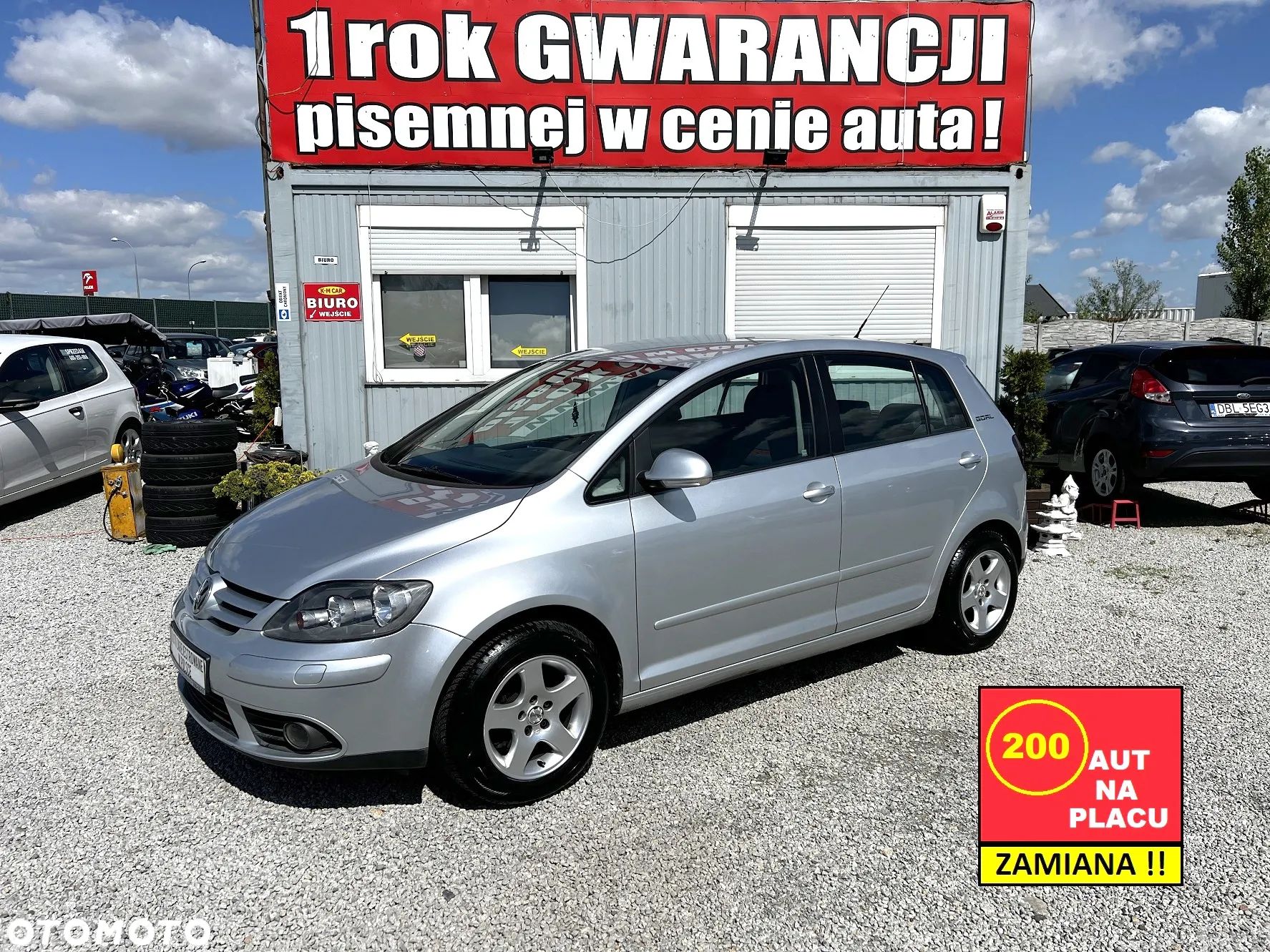Volkswagen Golf V 1.6 FSI Comfortline - 1