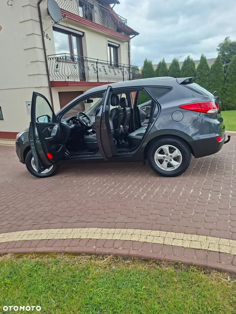 Hyundai ix35 2.0 2WD Comfort - 26