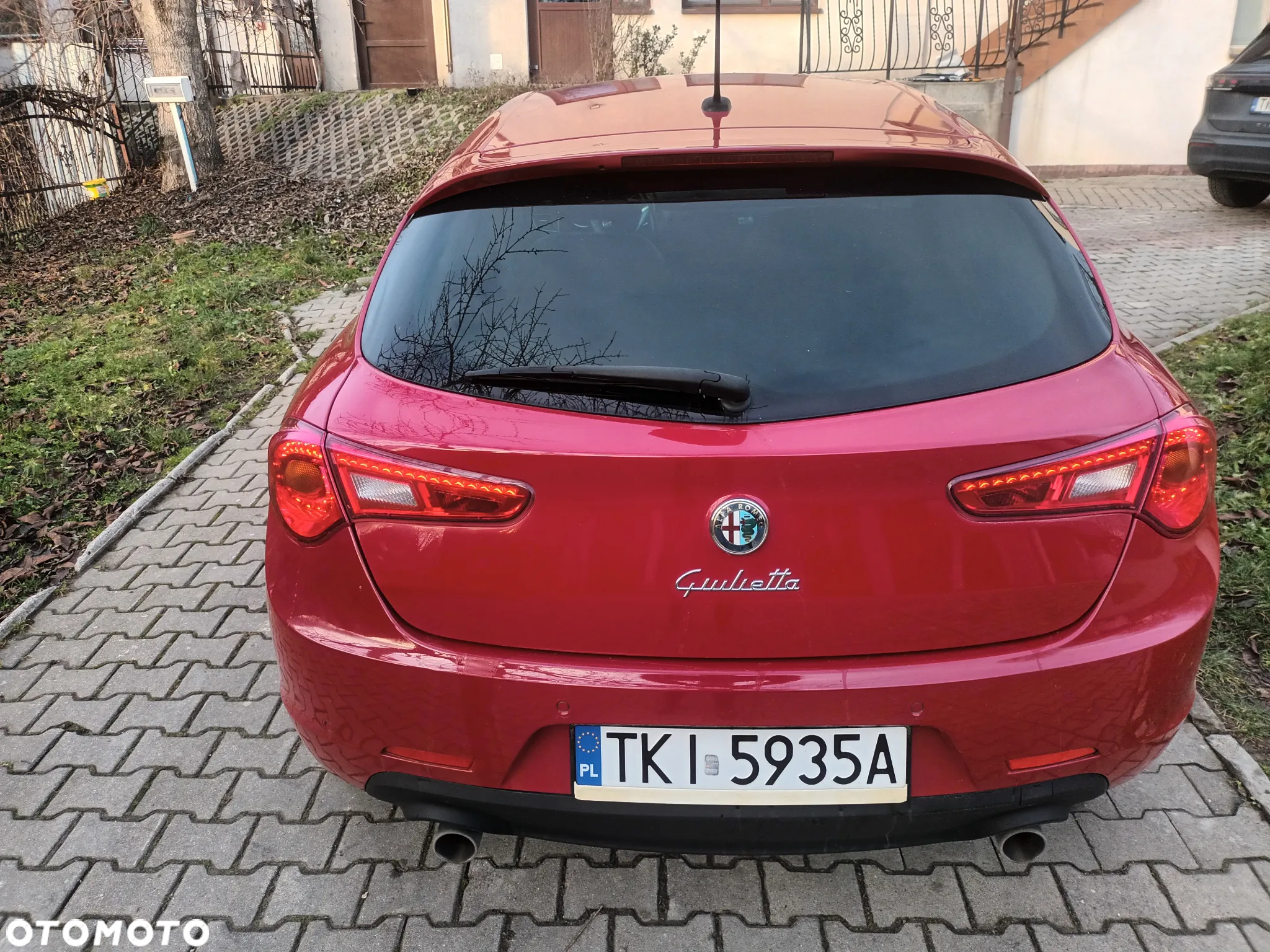 Alfa Romeo Giulietta 2.0 JTDM Exclusive - 14