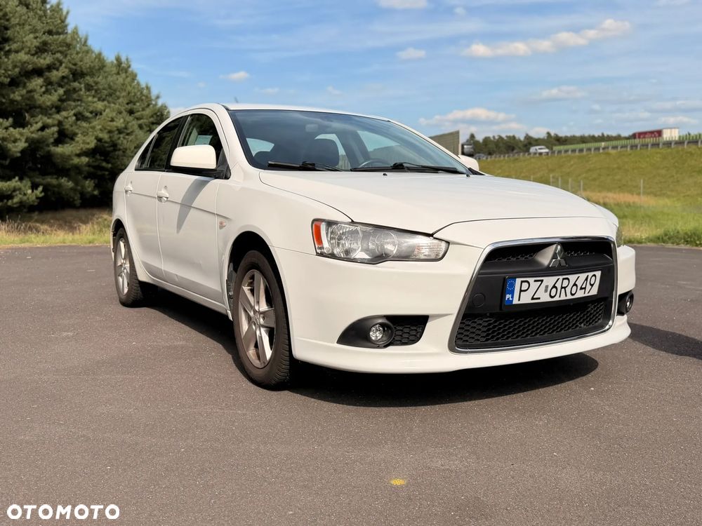 Mitsubishi Lancer 1.5 - 2