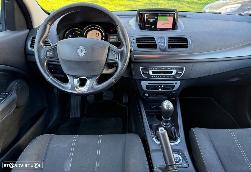 Renault Mégane Sport Tourer 1.5 dCi Dynamique S - 18