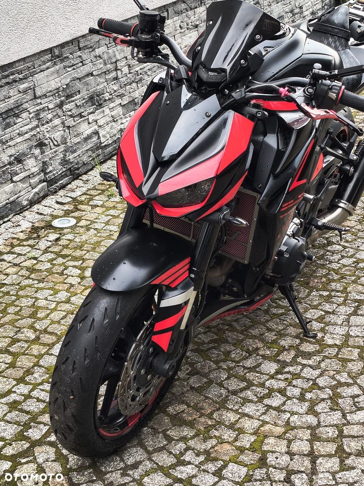 Kawasaki Ninja 1000 SX - 5