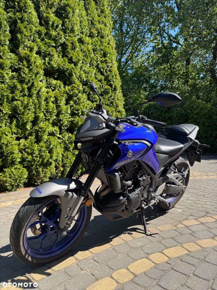 Yamaha MT - 3