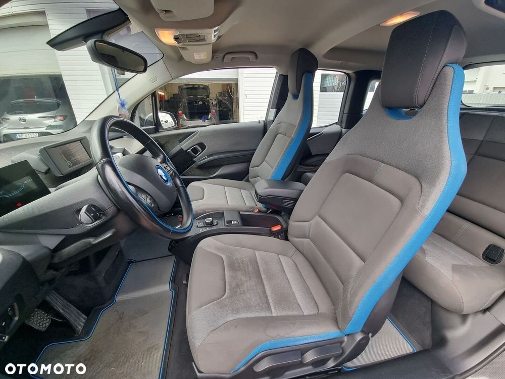 BMW i3 94 Ah - 14
