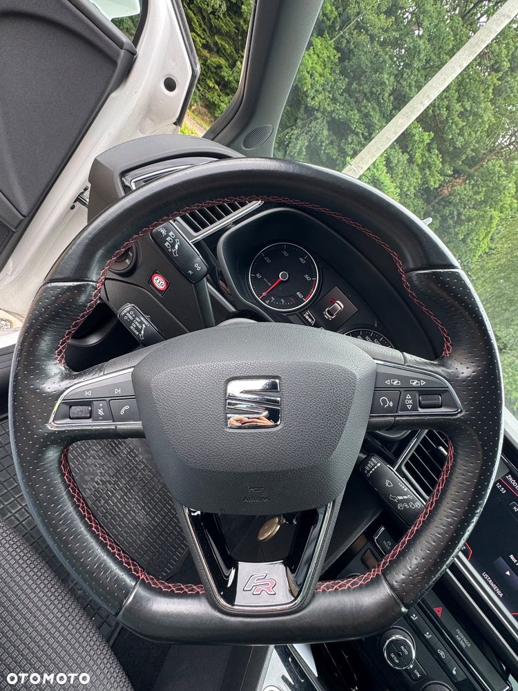 Seat Leon 2.0 TDI FR S&S EU6 - 8