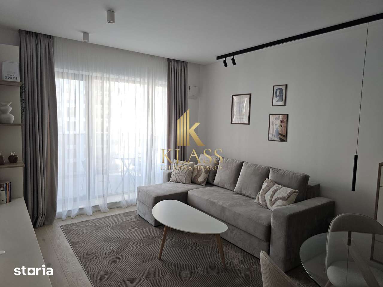 Apartament Premium 2 camere | Nusco City 2 | Prima inchiriere — fotografia 2