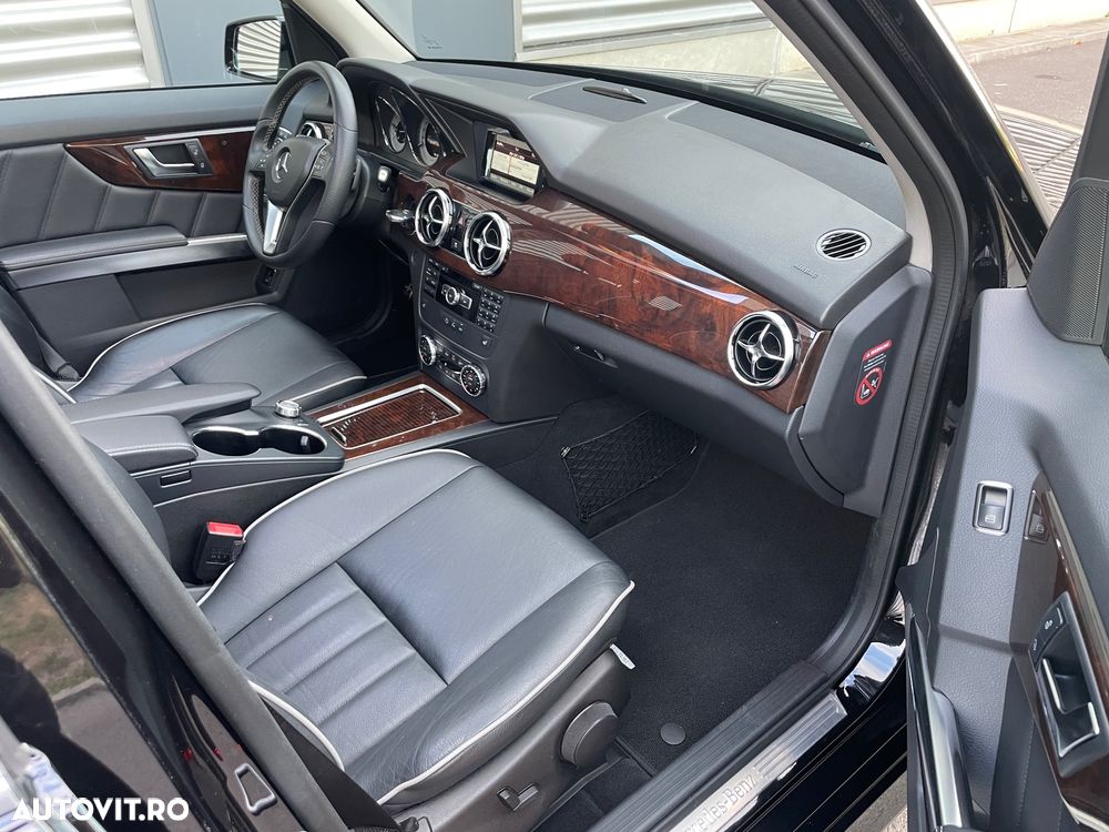 Mercedes-Benz GLK 250 BlueTEC 4Matic 7G-TRONIC - 4