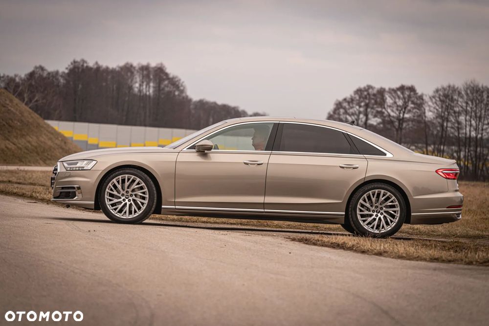 Audi A8 50 TDI mHEV Quattro Tiptr - 5
